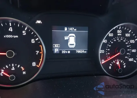 2021 Kia Sportage Ex z USA, uszkodzony, nr VIN KNDPNCACXM7848510